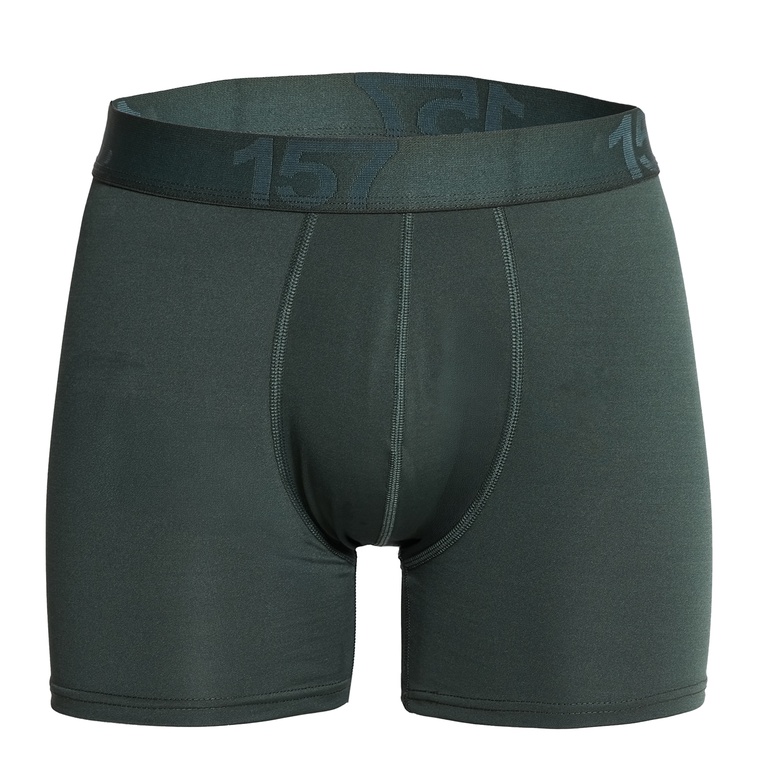 Boxer "Milo" Army Green